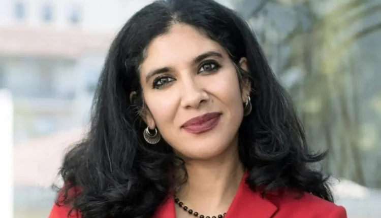 NRI Today - Sonia Katyal: Illuminating the Intersection of Law and Technology