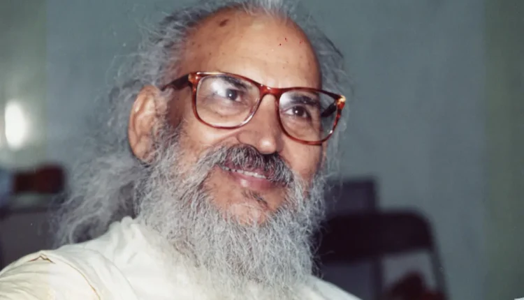 NRI Today - Sushil Kumar: A Visionary Monk Spreading Non-Violence