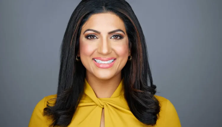 NRI Today - Syma Chowdhry: Inspiring Change Through the Power of Storytelling