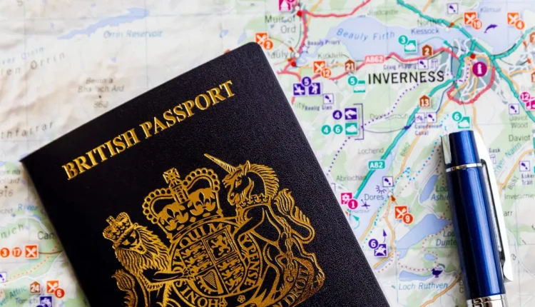 NRI Today - UK to replace Migration Documents with e-Visas