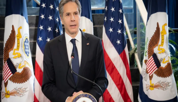 NRI Today - US Announces Visa Curbs on Hong Kong Officials