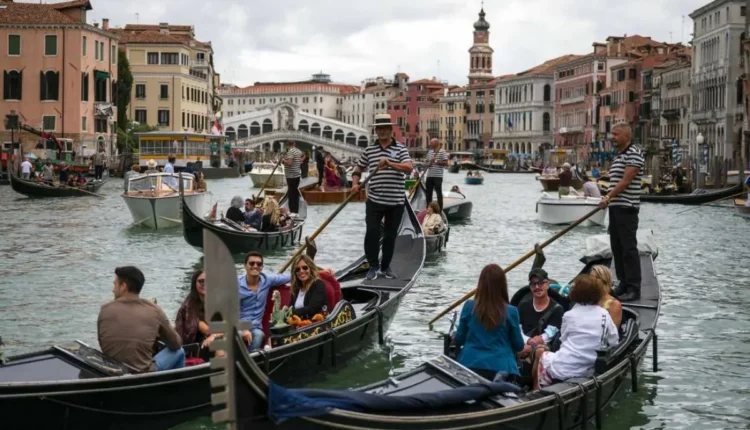 NRI Today - Venice Starts Charging Tourist Fee