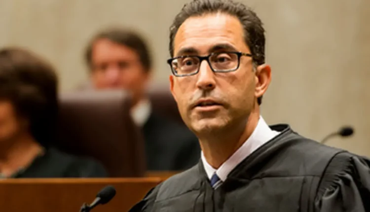 NRI Today - Vince Girdhari Chhabria: A Judicial Journey of Integrity and Impact