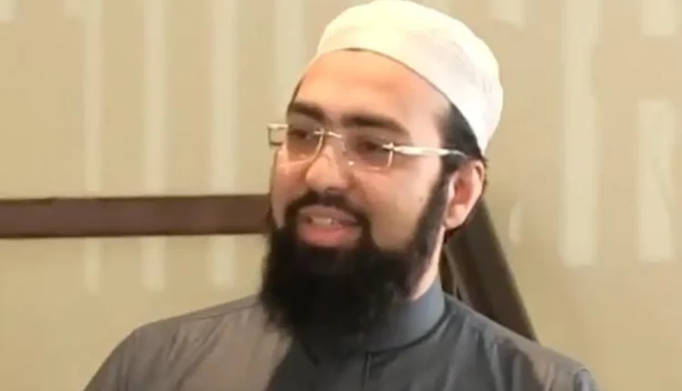 NRI Today - Yasir Nadeem al Wajidi: Inspiring Scholar, Author, and Activist