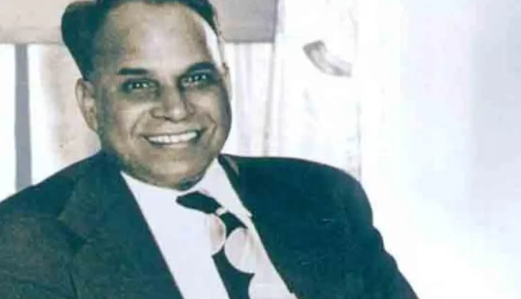 NRI Today - Yellapragada Subbarow: A Trailblazing Indian American Biochemist