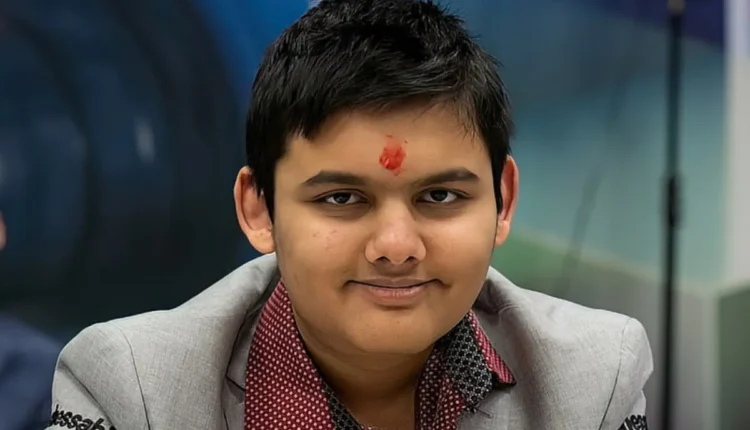 NRI Today - Abhimanyu Mishra: The Youngest Chess Grandmaster in History