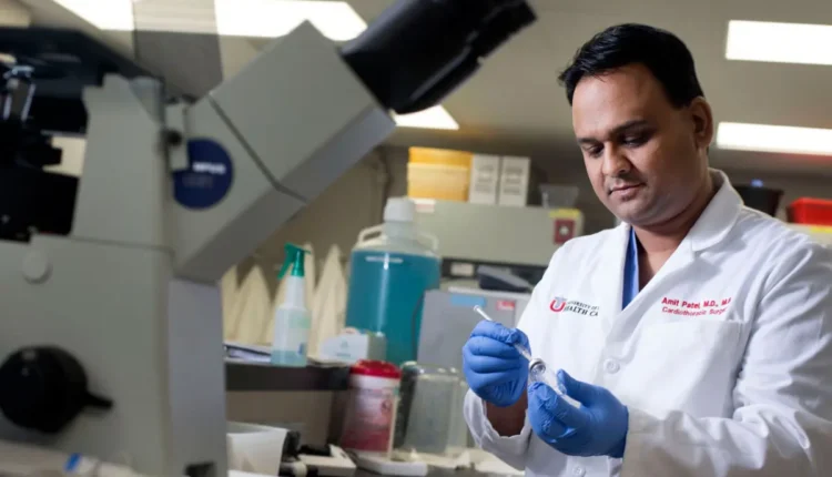 NRI Today - Amit Nilkanth Patel: Redefining Cardiac Care Through Innovation