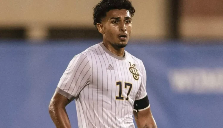NRI Today - Ashish Chattha: The Rising Star of American Soccer