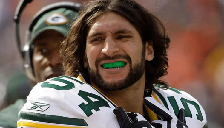 NRI Today - Brandon Chillar The Inspirational Journey of a Trailblazing NFL Player