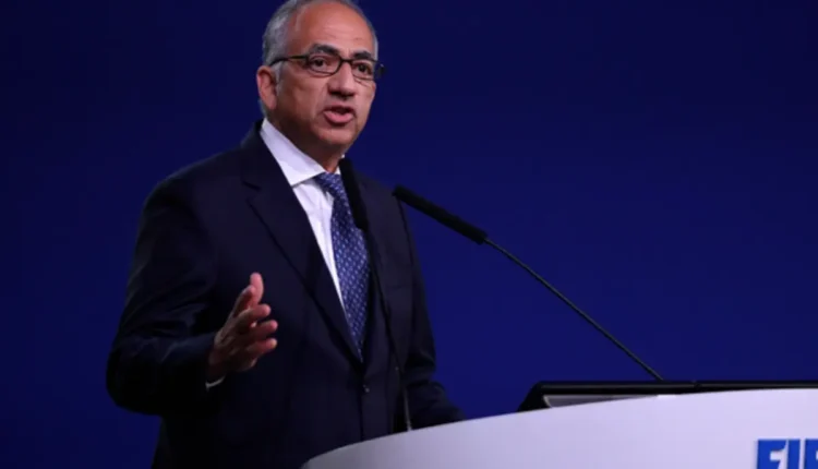 NRI Today - Carlos Cordeiro: Championing Modernization in World Soccer