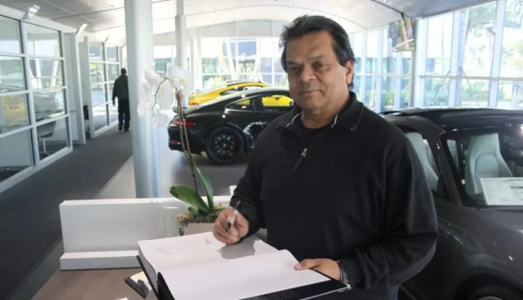 NRI Today - Dave Maraj: Championing Excellence in Racing and Business