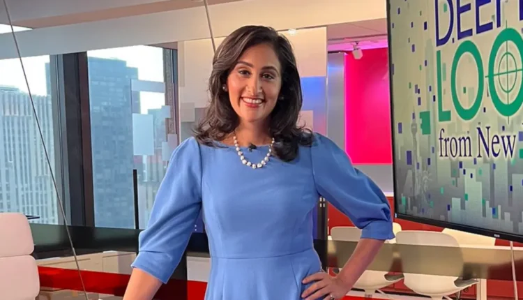 NRI Today - Del Irani: A Voice of Integrity and Empathy in Global Journalism