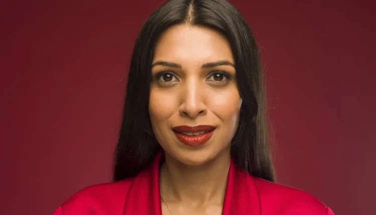 NRI Today - Faiza Shaheen: Championing Economic Equality and Social Justice