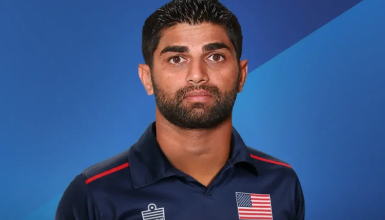 NRI Today - Japen Hitesh Patel: An Indian-American Cricketer's Rise to Hollywood