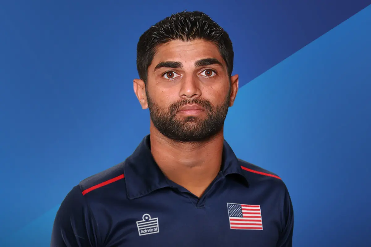 NRI Today - Japen Hitesh Patel: An Indian-American Cricketer's Rise to Hollywood