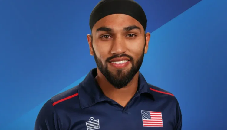 NRI Today - Jessy Singh: Charting the Course for American Cricket’s Future
