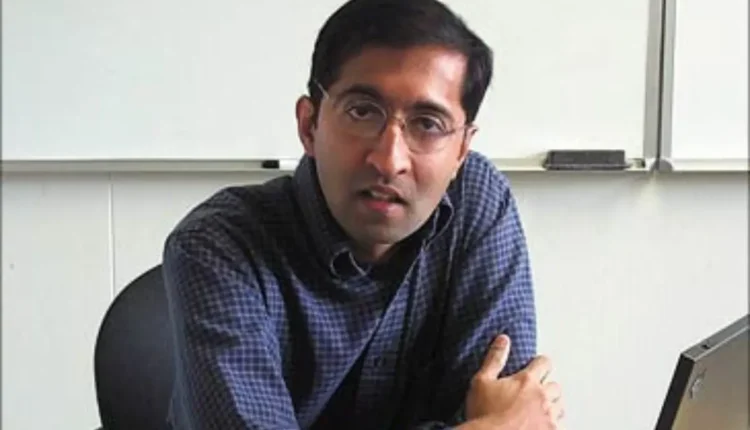 NRI Today - Krishna Bharat: A Visionary at the Helm of Innovation