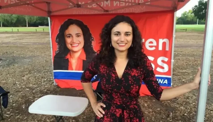 NRI Today - Lauren Moss Champion of Mental Health and Youth Empowerment