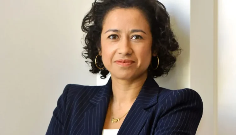 NRI Today - Maya Jaggi: Illuminating the Literary Universe