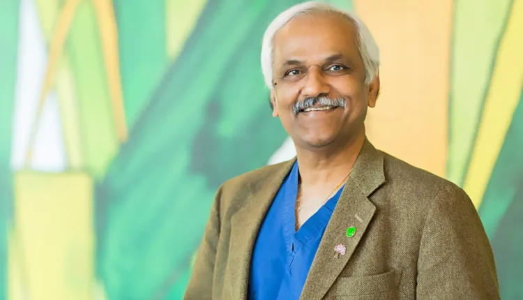 NRI Today - Mohan Reddy: Innovator in Pediatric Cardiothoracic Surgery