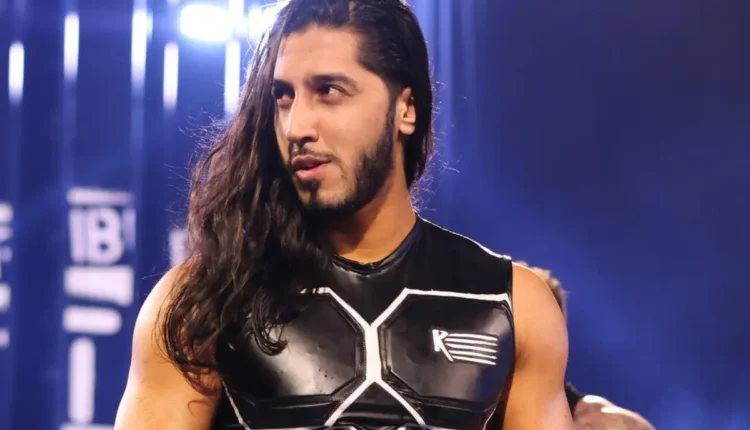NRI Today - Mustafa Ali: From Independent Circuit Star to TNA Champion