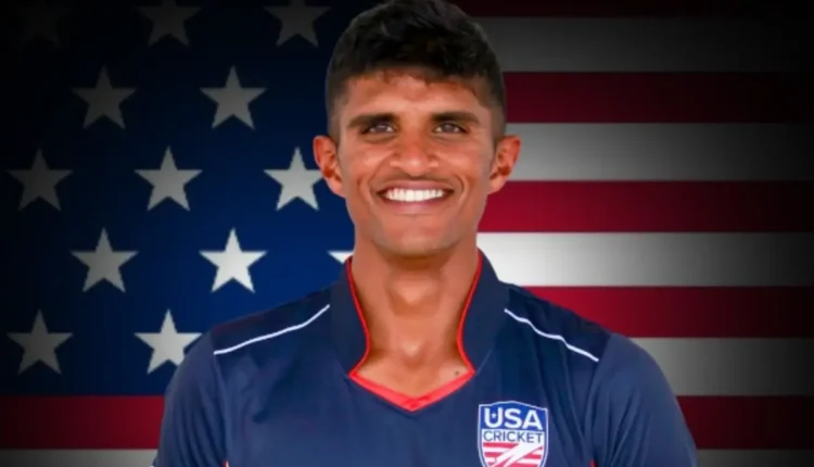 NRI Today - Nosthush Pradeep Kenjige: Shining Bright in American Cricket