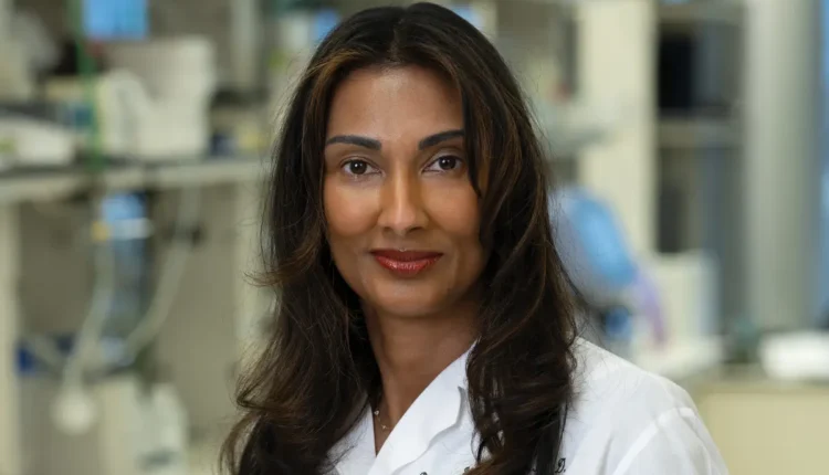 NRI Today - Padmanee Sharma: Trailblazing the Path to Cancer Immunotherapy