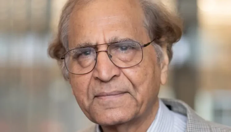 NRI Today - Pran Nath: A Beacon of Knowledge in the Cosmos of Science