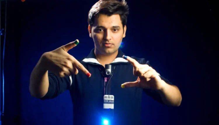 NRI Today - Pranav Mistry: Unleashing Creativity in the Digital Age