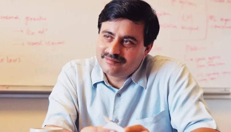 NRI Today - Rajeev Motwani: A Visionary Journey Through Data and Innovation