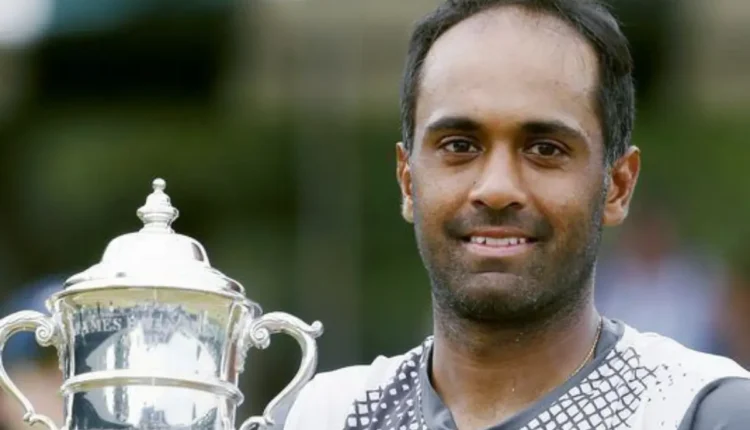 NRI Today - Rajeev Ram: An Inspirational Journey to World No. 1 in Tennis