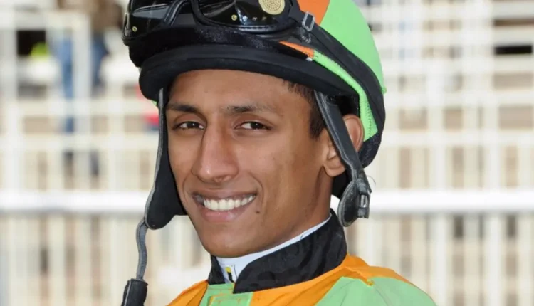 NRI Today - Rajiv Maragh: From Champion Jockey to Entrepreneurial Success