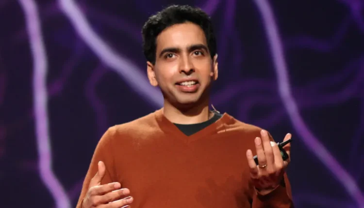 NRI Today - Sal Khan: Revolutionizing Education and Empowering Minds