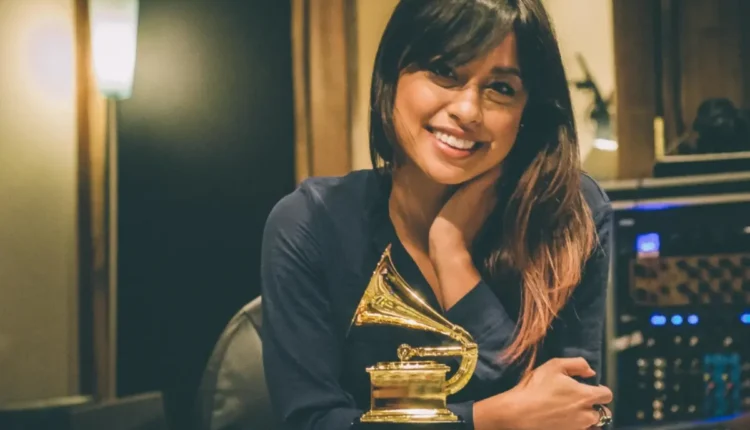 NRI Today - Shani Gandhi: Empowering Women in Audio Engineering