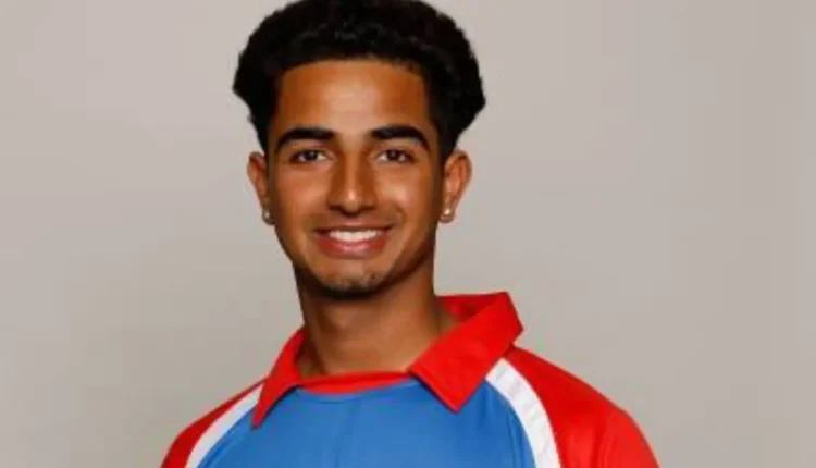 NRI Today - Shiva Vashishat: An Inspiring Journey in American Cricket