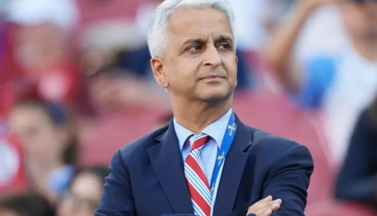 NRI Today - Sunil Gulati: Champion of Innovation in Sports Administration