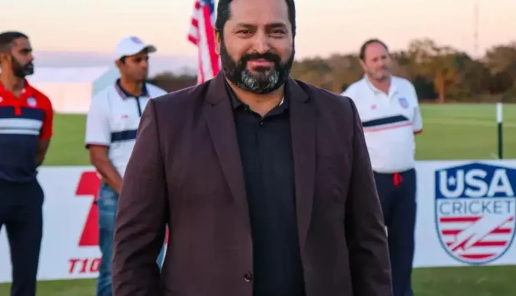 NRI Today - Sushilkumar Suhas Nadkarni: Bridging Continents Through Cricket Excellence