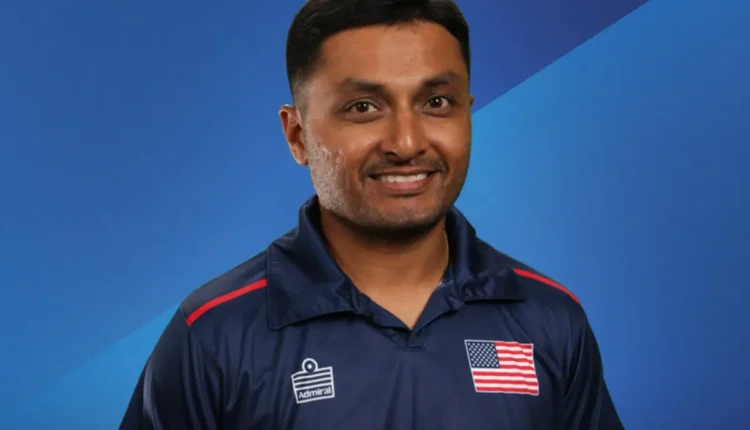 NRI Today - Timil Kaushik Patel: From Ranji Trophy Star to USA Cricket Leader
