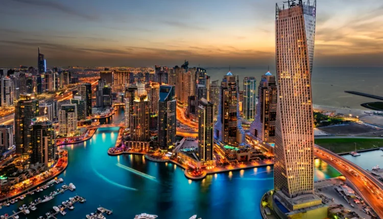 NRI Today - UAE Rolls Out new Blue Residency Visa