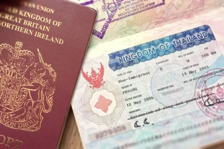 Visa Extension for Students and Tourists in Thailand