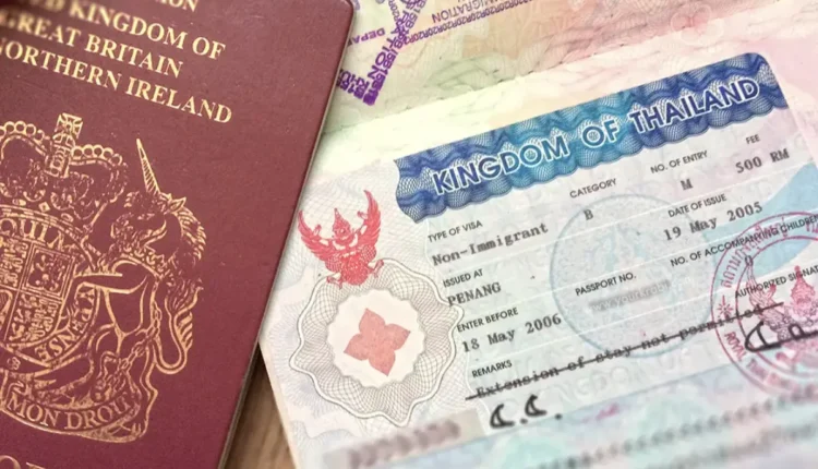 NRI Today - Visa Extension for Students and Tourists in Thailand