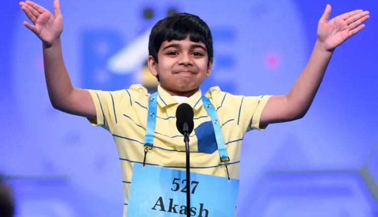 NRI Today - Akash Vukoti: The Record-Setting Child Prodigy and TV Icon