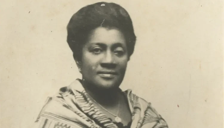 NRI Today - Amy Ashwood Garvey: Champion of Women's Rights