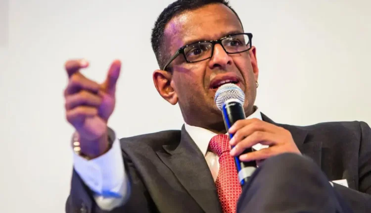 NRI Today - Anand Menon: The Leading Voice in European Politics and Foreign Affairs