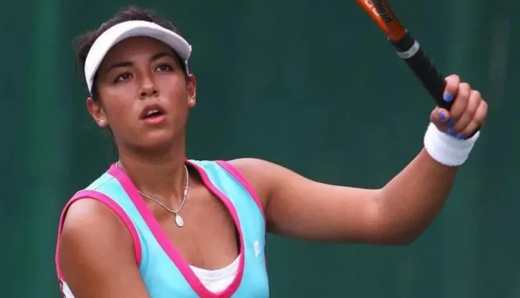 NRI Today - Anastasia Malhotra A Journey of Resilience and Cultural Pride in Tennis