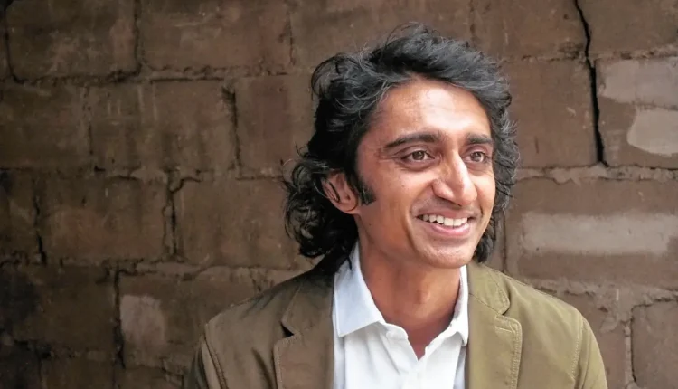 NRI Today - Arun Venugopal: A Journalist's Journey Through Race and Justice