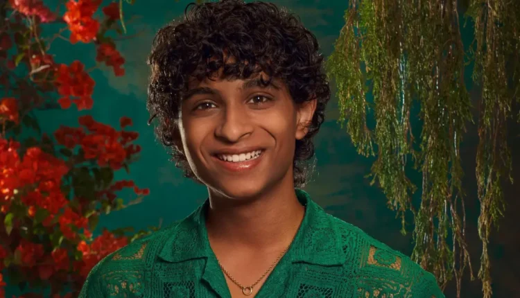 NRI Today - Aryan Simhadri: The Journey of a Young Hollywood Star