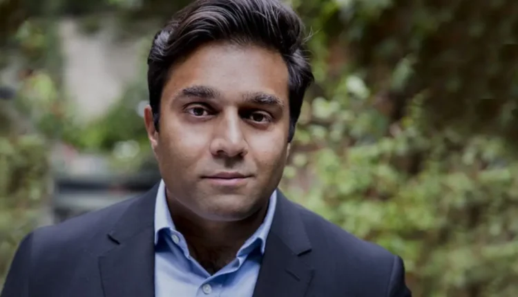 NRI Today - Ashwin Vasan: Pioneering Health Equity and Mental Health Advocacy