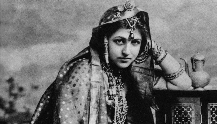 NRI Today - Bamba Sutherland: Advocate of Indian Independence and Women's Rights