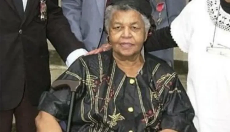 NRI Today - Constance Winifred Mark: A Heroine of Activism and Advocacy for Black Veterans